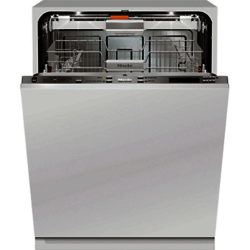 Miele G 6583 SCVI K20 Integrated Dishwasher, White